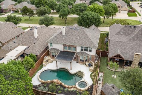 251 Barkley Drive Hickory Creek TX 75065