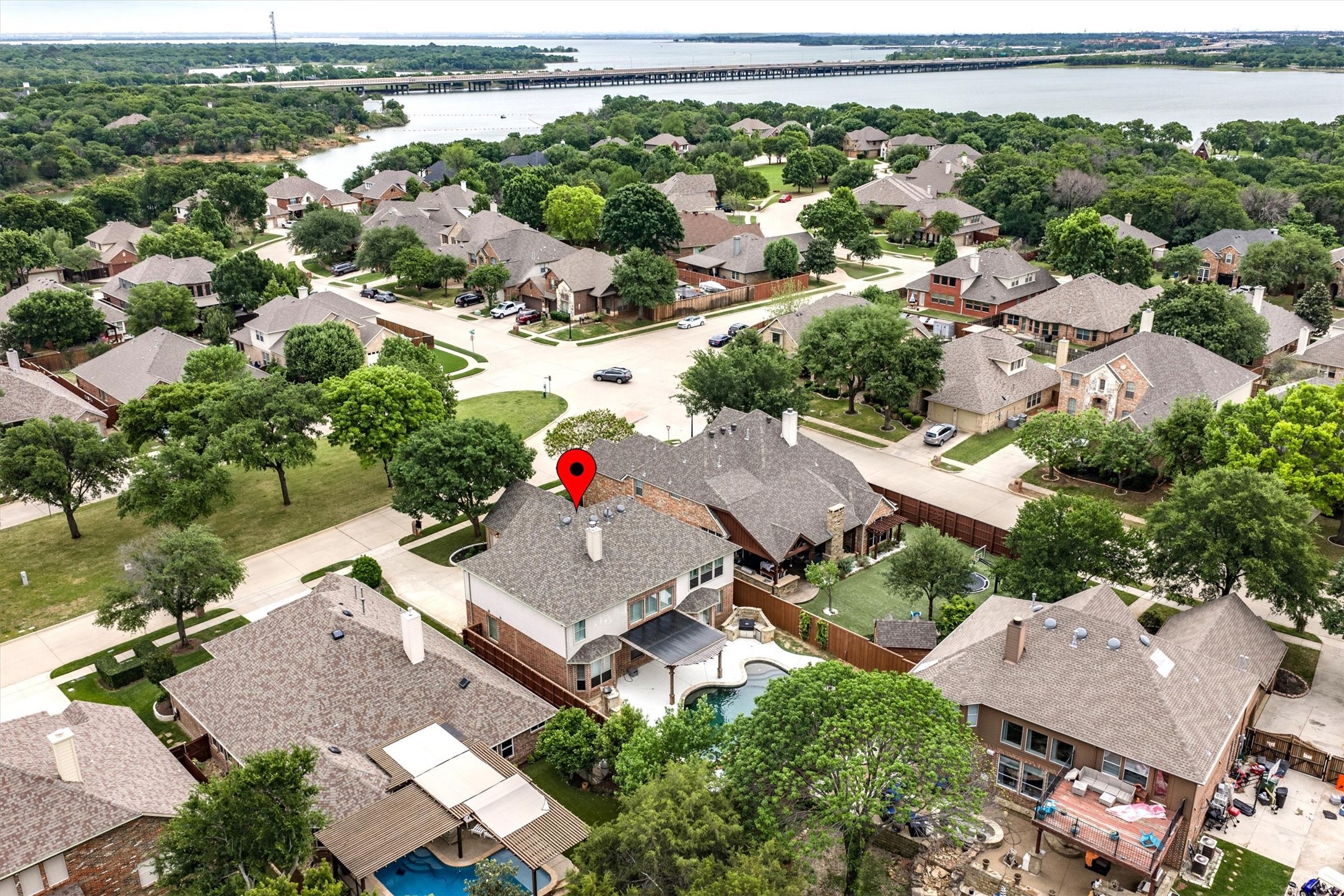251 Barkley Drive Hickory Creek TX 75065
