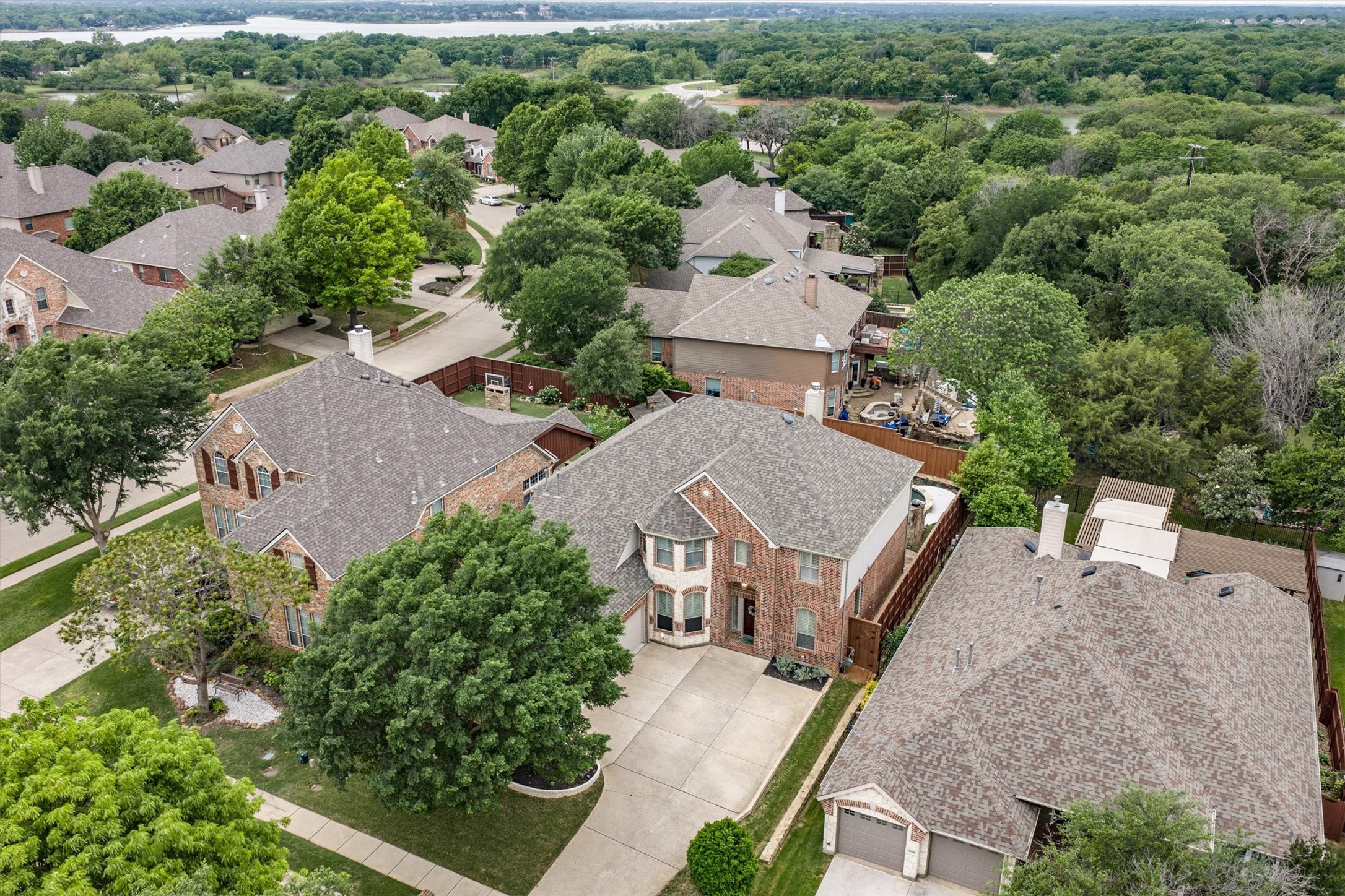 251 Barkley Drive Hickory Creek TX 75065