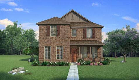 2912 Brittlebush Drive Fort Worth TX 76108