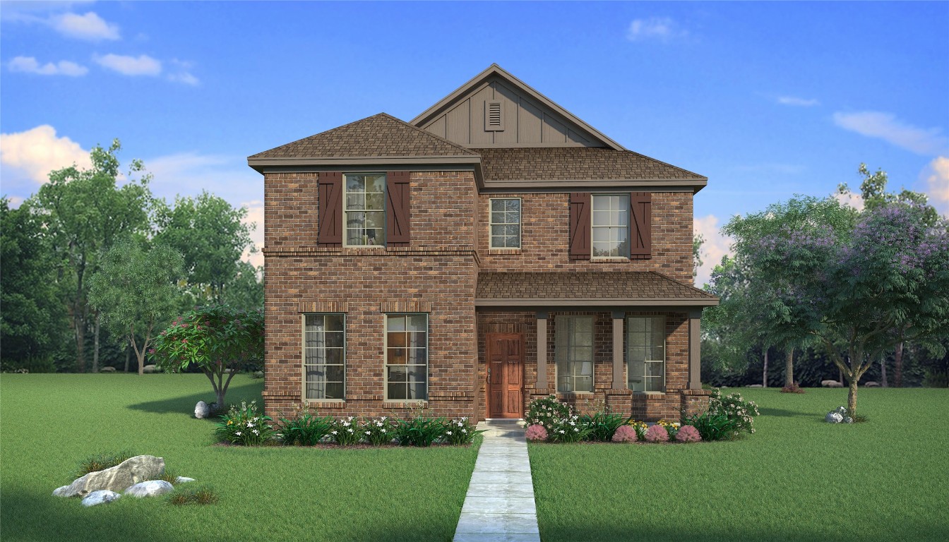2912 Brittlebush Drive Fort Worth TX 76108