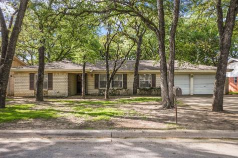 1309 Kathryn Street Hurst TX 76053