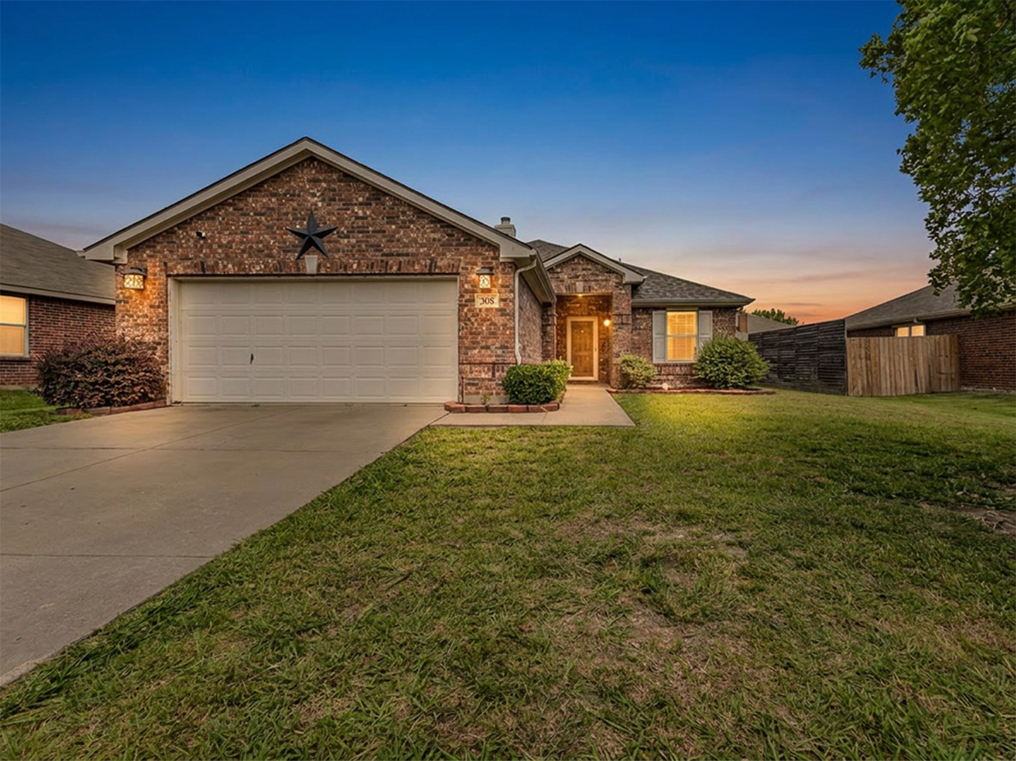 308 Long Prairie Drive Forney TX 75126