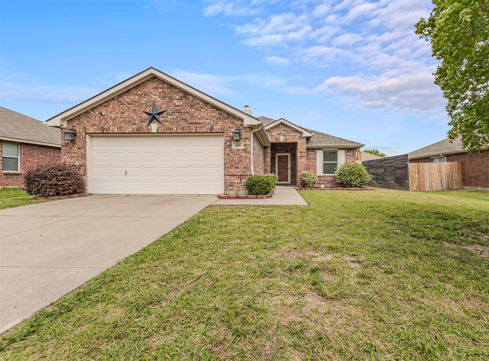 308 Long Prairie Drive Forney TX 75126