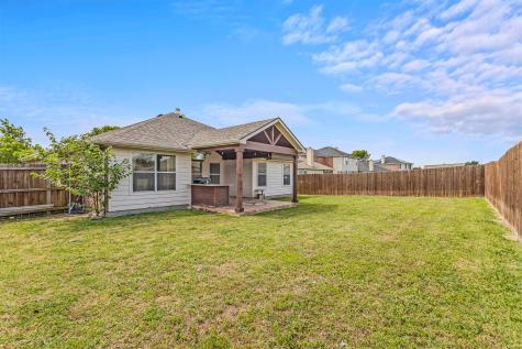 308 Long Prairie Drive Forney TX 75126