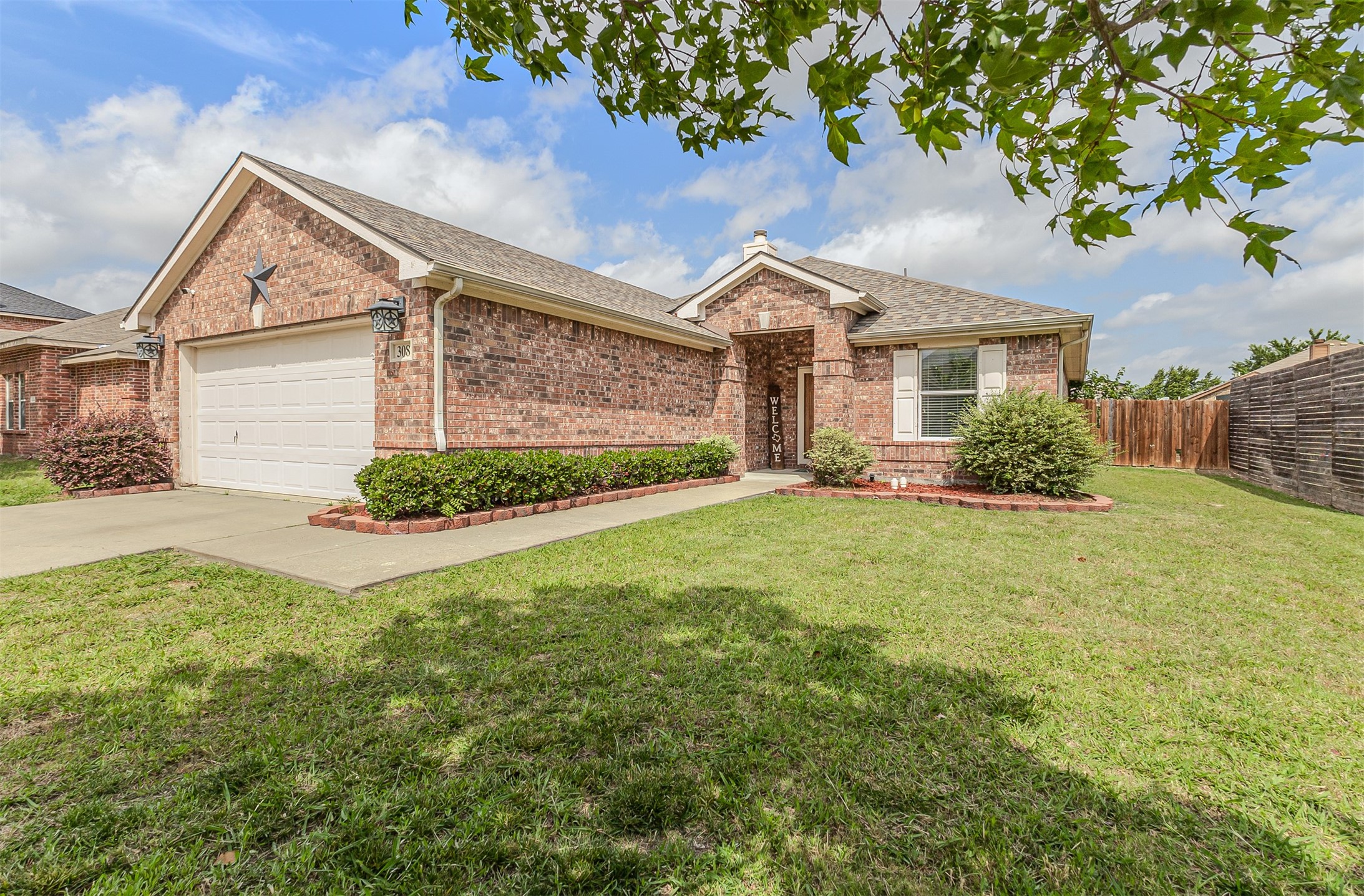 308 Long Prairie Drive Forney TX 75126