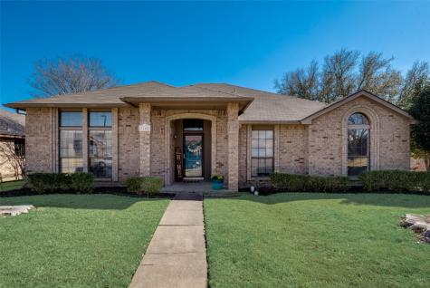 7102 George Brown Drive Garland TX 75043
