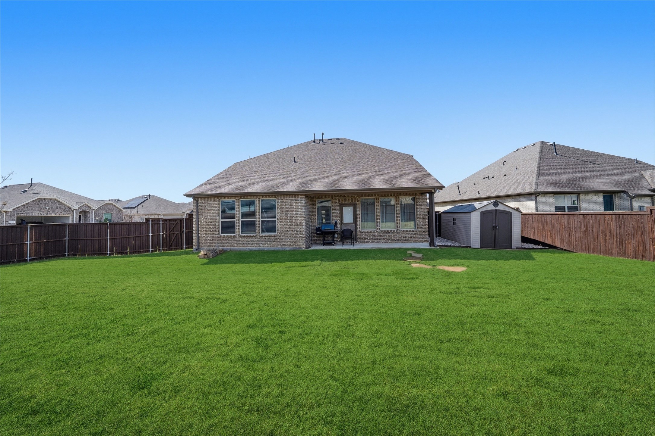 4542 Kipling Avenue Celina TX 76227