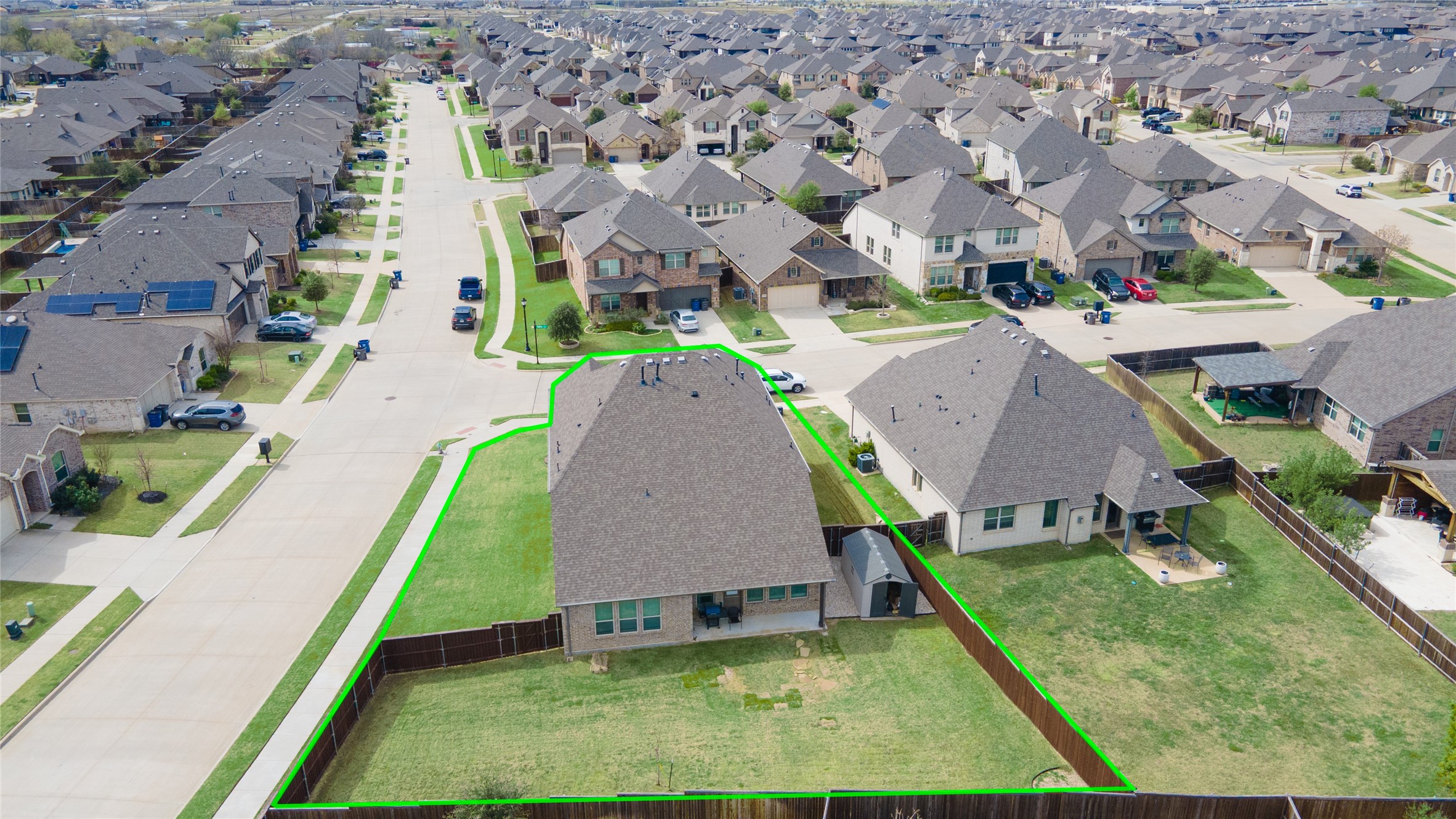 4542 Kipling Avenue Celina TX 76227