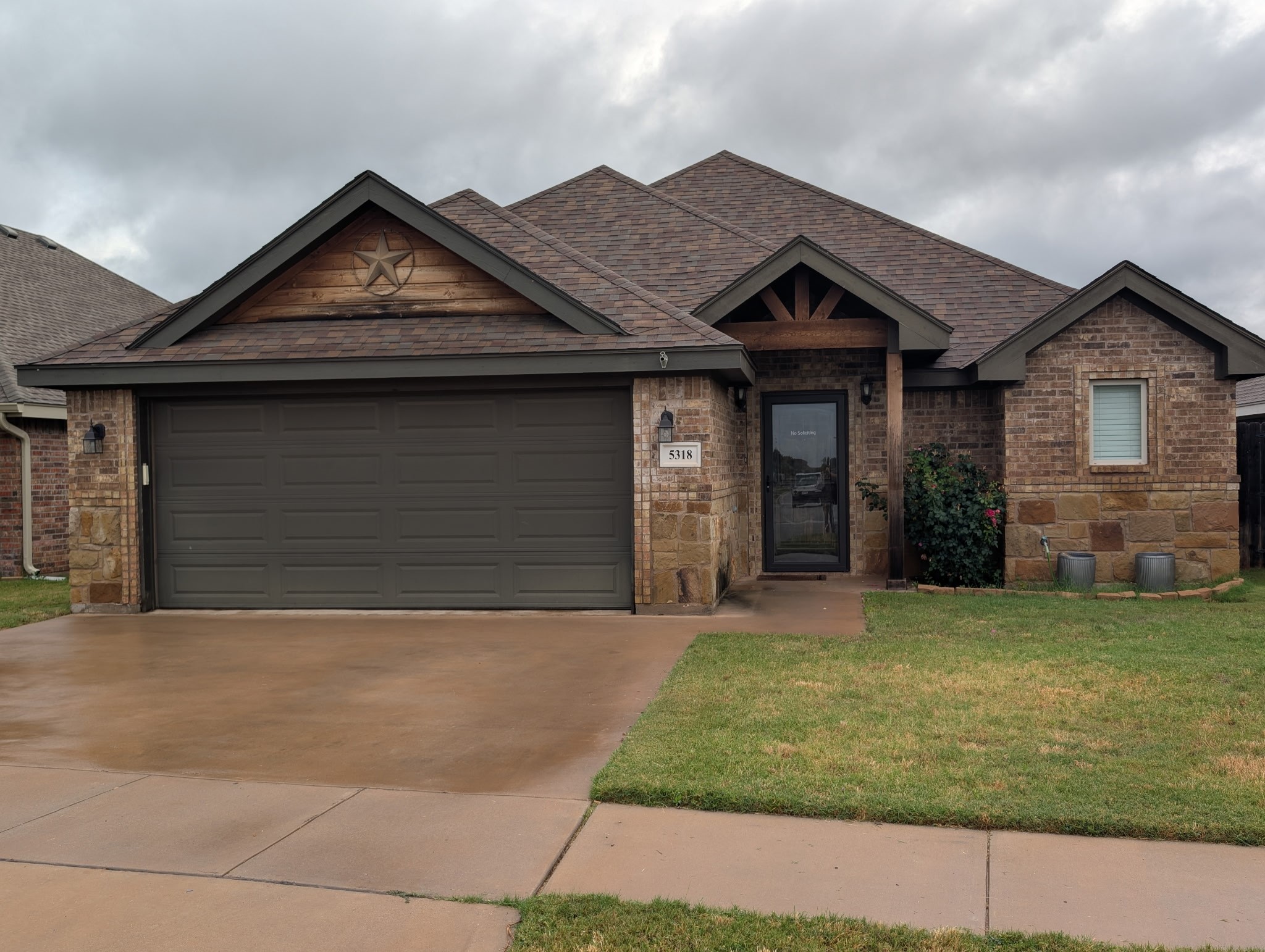 5318 Catclaw Drive Abilene TX 79606