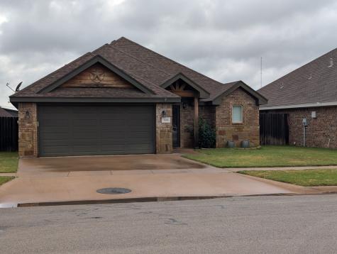 5318 Catclaw Drive Abilene TX 79606