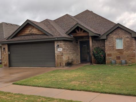5318 Catclaw Drive Abilene TX 79606