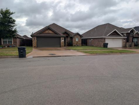 5318 Catclaw Drive Abilene TX 79606