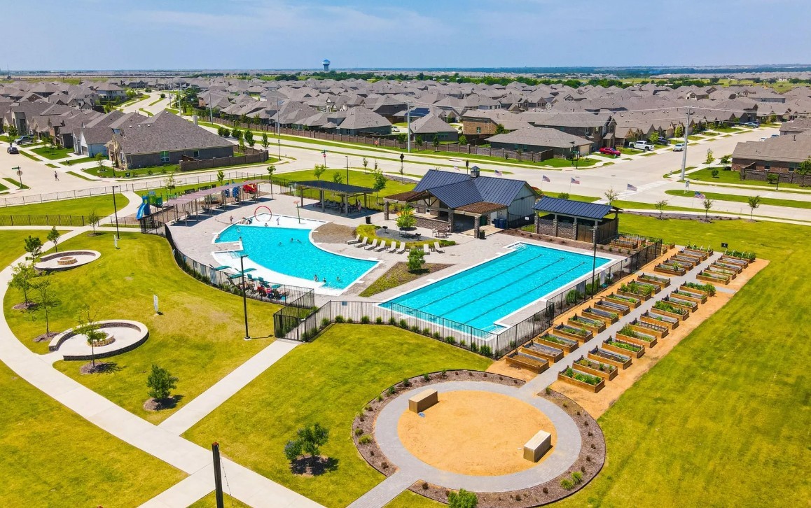 4504 Barnacre Avenue Celina TX 76227
