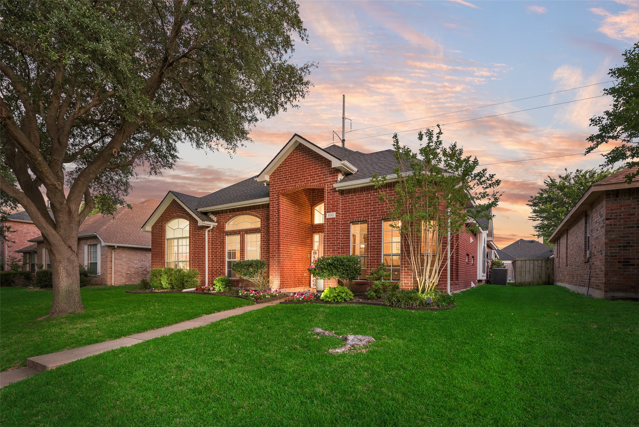 830 Sumner Drive Mesquite TX 75149