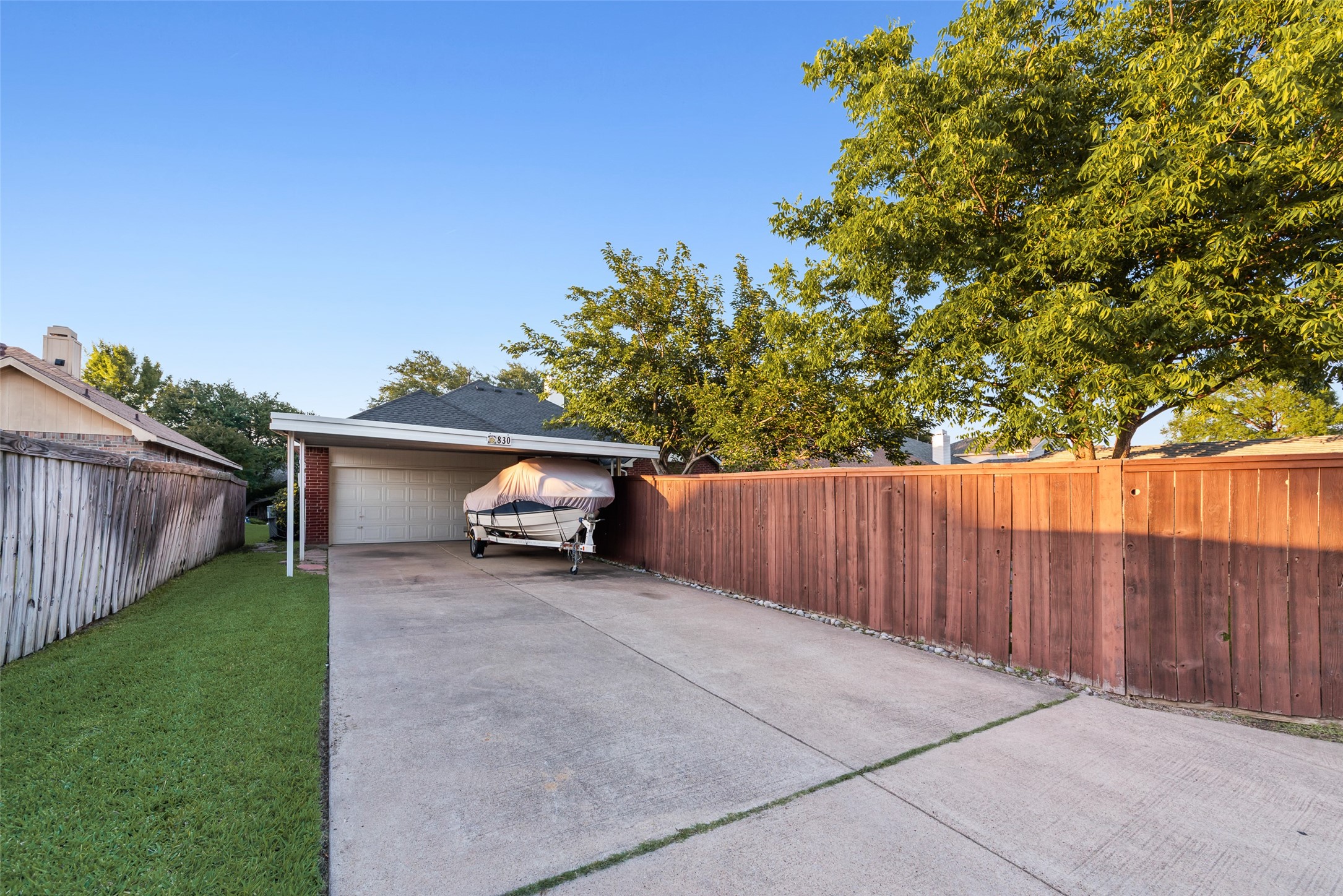 830 Sumner Drive Mesquite TX 75149