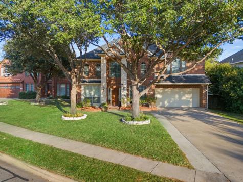 7009 Riverchase Trail Denton TX 76210