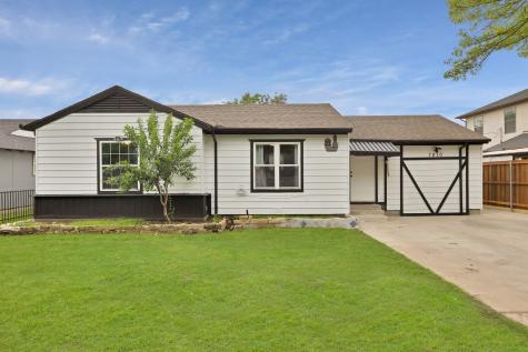 7810 Maxwell Avenue Dallas TX 75217