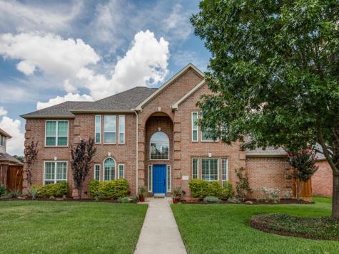 1516 Foxborough Lane Plano TX 75093