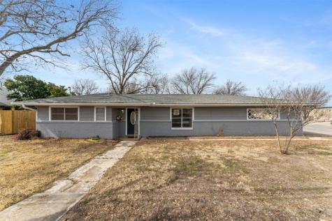 1101 Indian Creek Drive Brownwood TX 76801