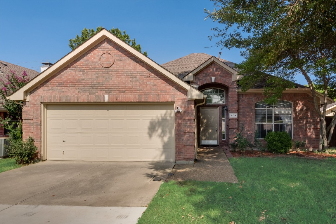 204 Fox Wood Drive Mckinney TX 75071