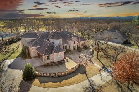 117 Country Club Drive Graham TX 76450