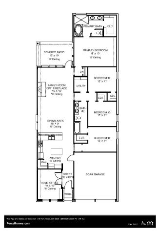 8425 Donaho Trail Mckinney TX 75071
