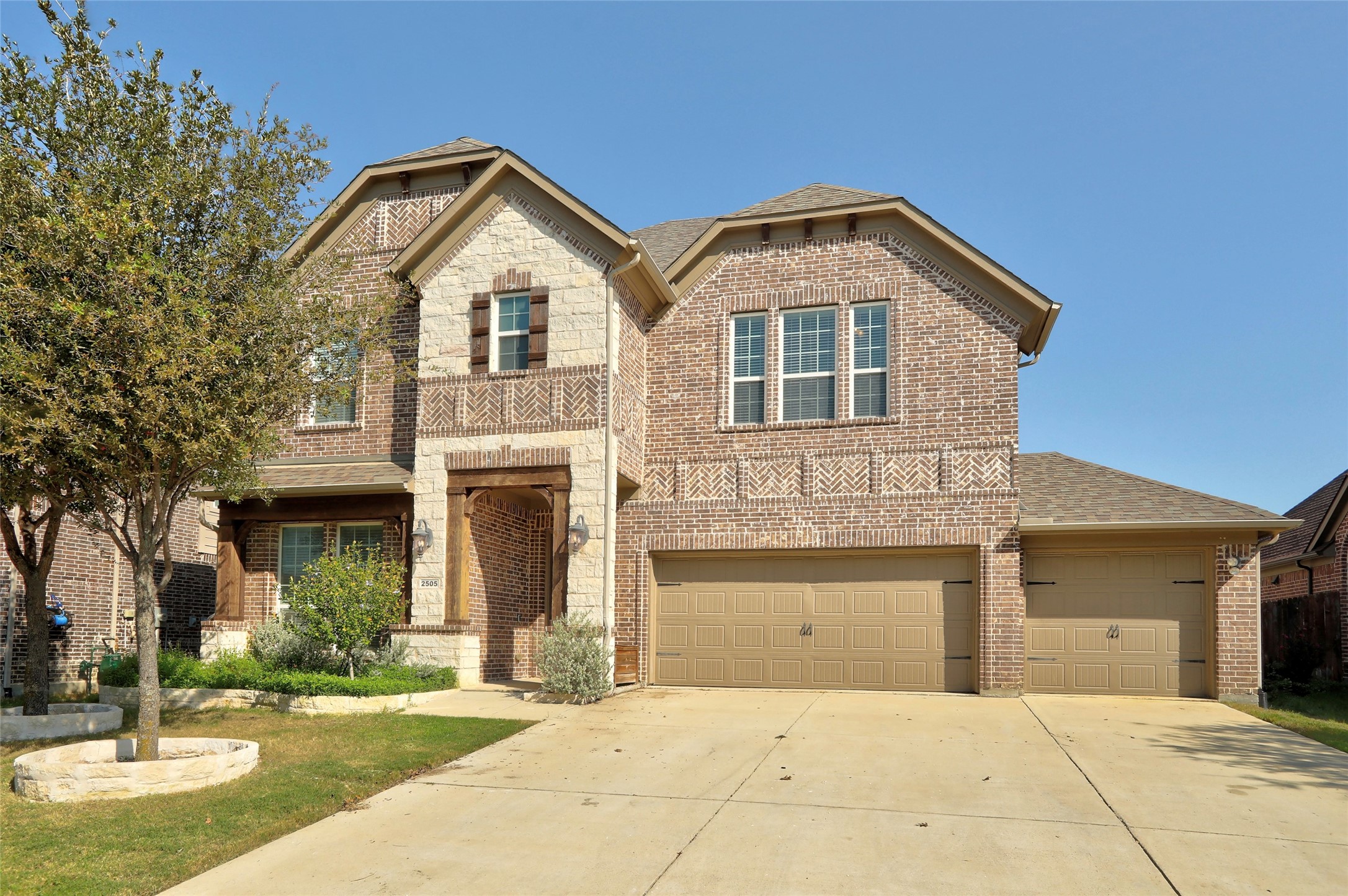 2505 Lakebend Drive Little Elm TX 75068