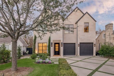 4635 W Amherst Avenue Dallas TX 75209