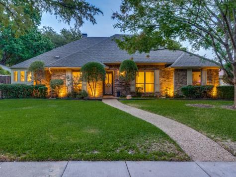 10011 Glen Canyon Drive Dallas TX 75243