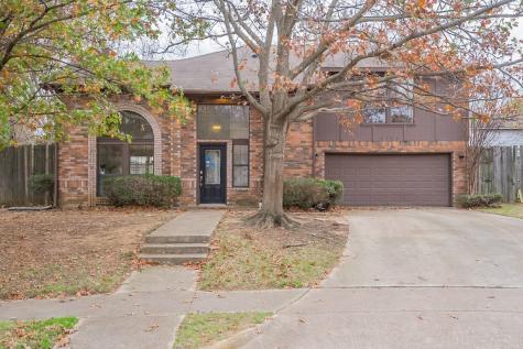 2705 Greenbriar Court Grapevine TX 76051