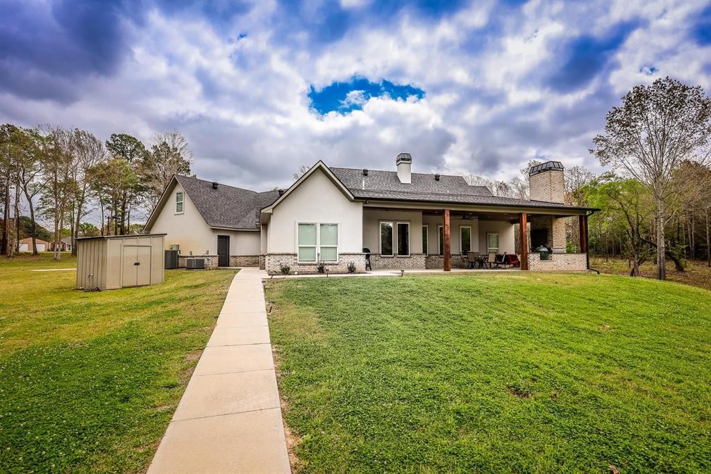 845 Fm 31 De Berry TX 75639