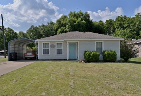 1016 Hodge Street Cleburne TX 76033