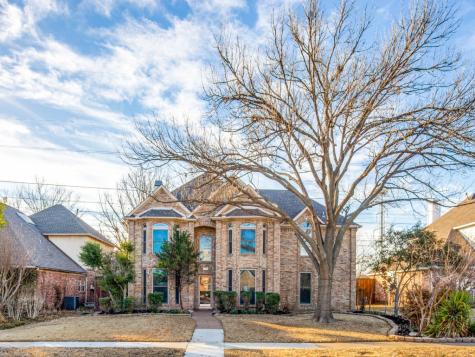 3304 Brunchberry Lane Plano TX 75023