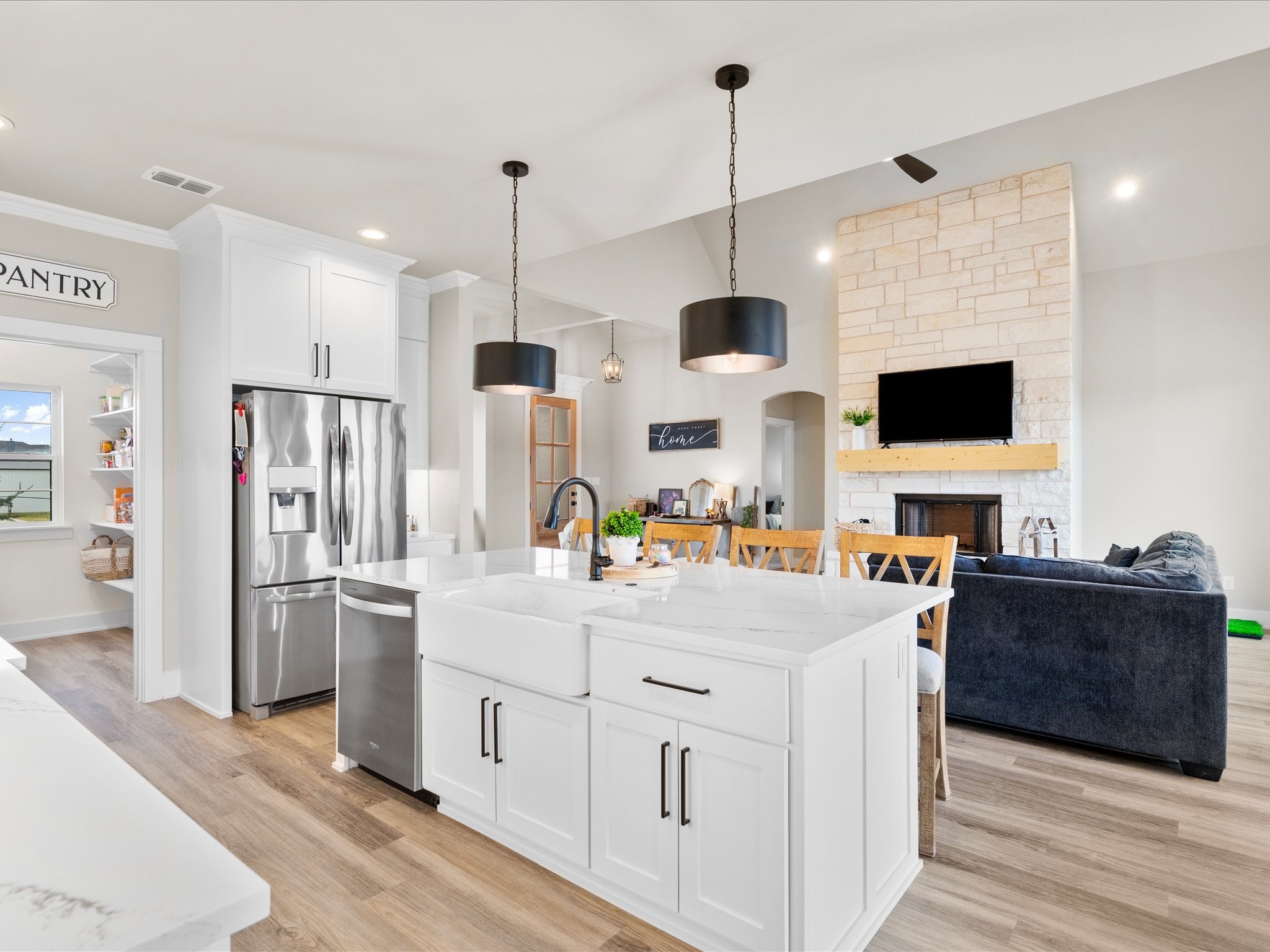 3143 Infinity Drive Weatherford TX 76087