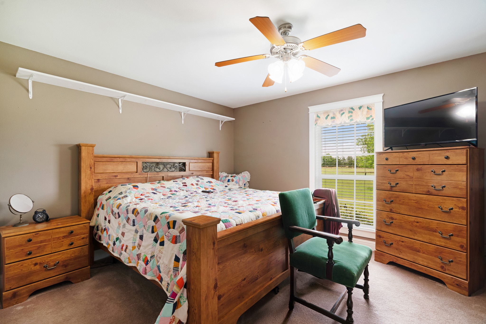 4141 Farm Road 2820 Sumner TX 75486
