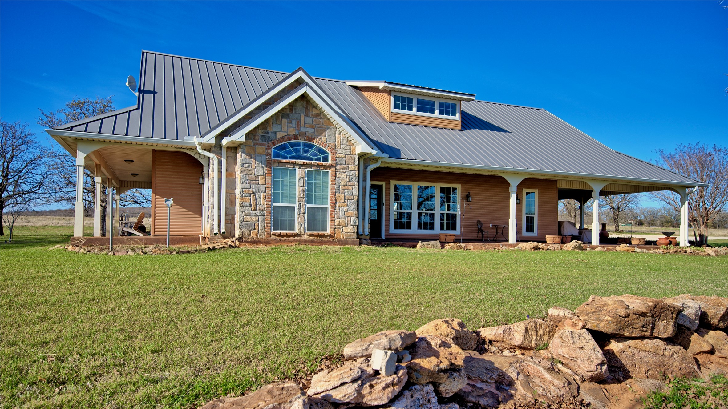 4460 Hildreth Pool Road Bowie TX 76230