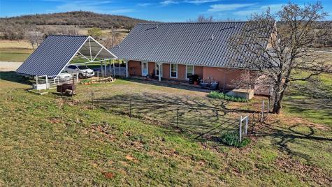 4460 Hildreth Pool Road Bowie TX 76230