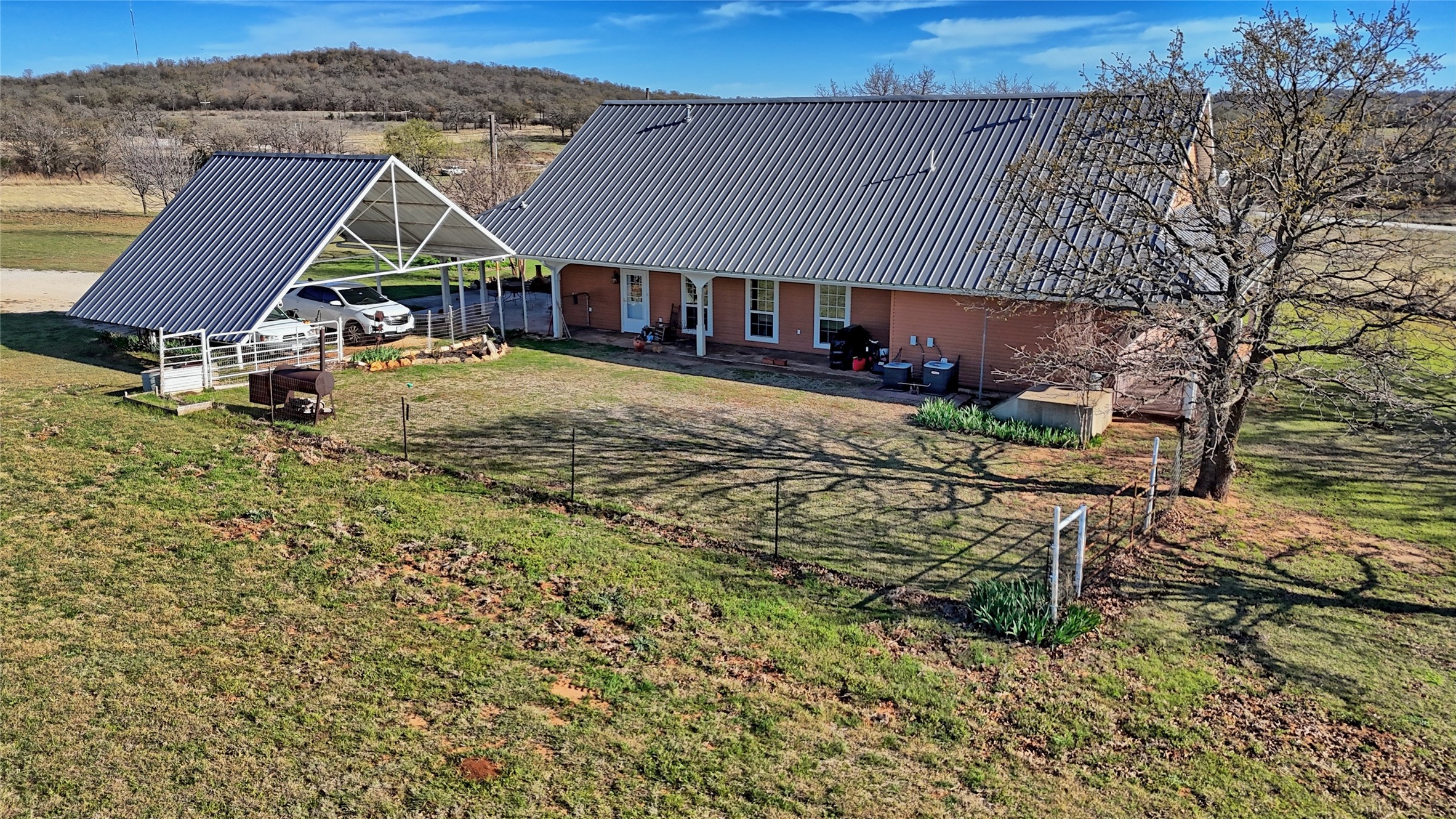 4460 Hildreth Pool Road Bowie TX 76230