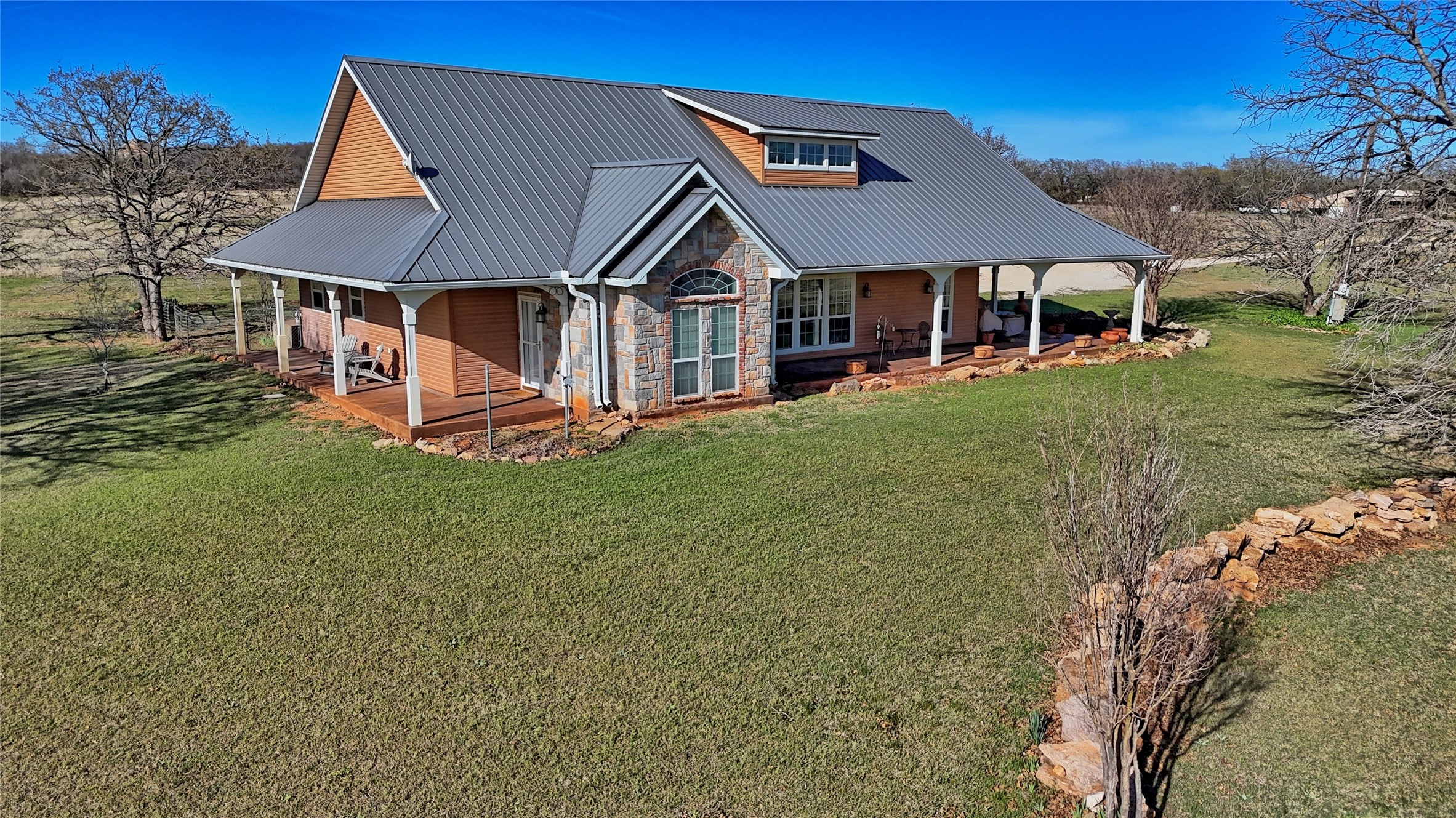 4460 Hildreth Pool Road Bowie TX 76230