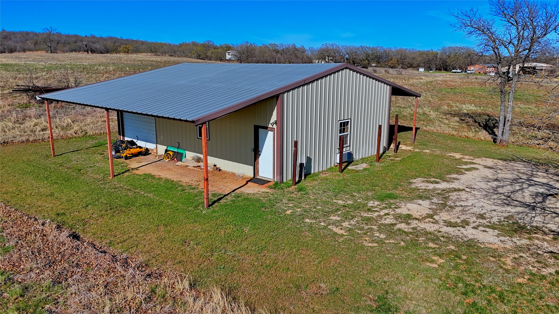 4460 Hildreth Pool Road Bowie TX 76230