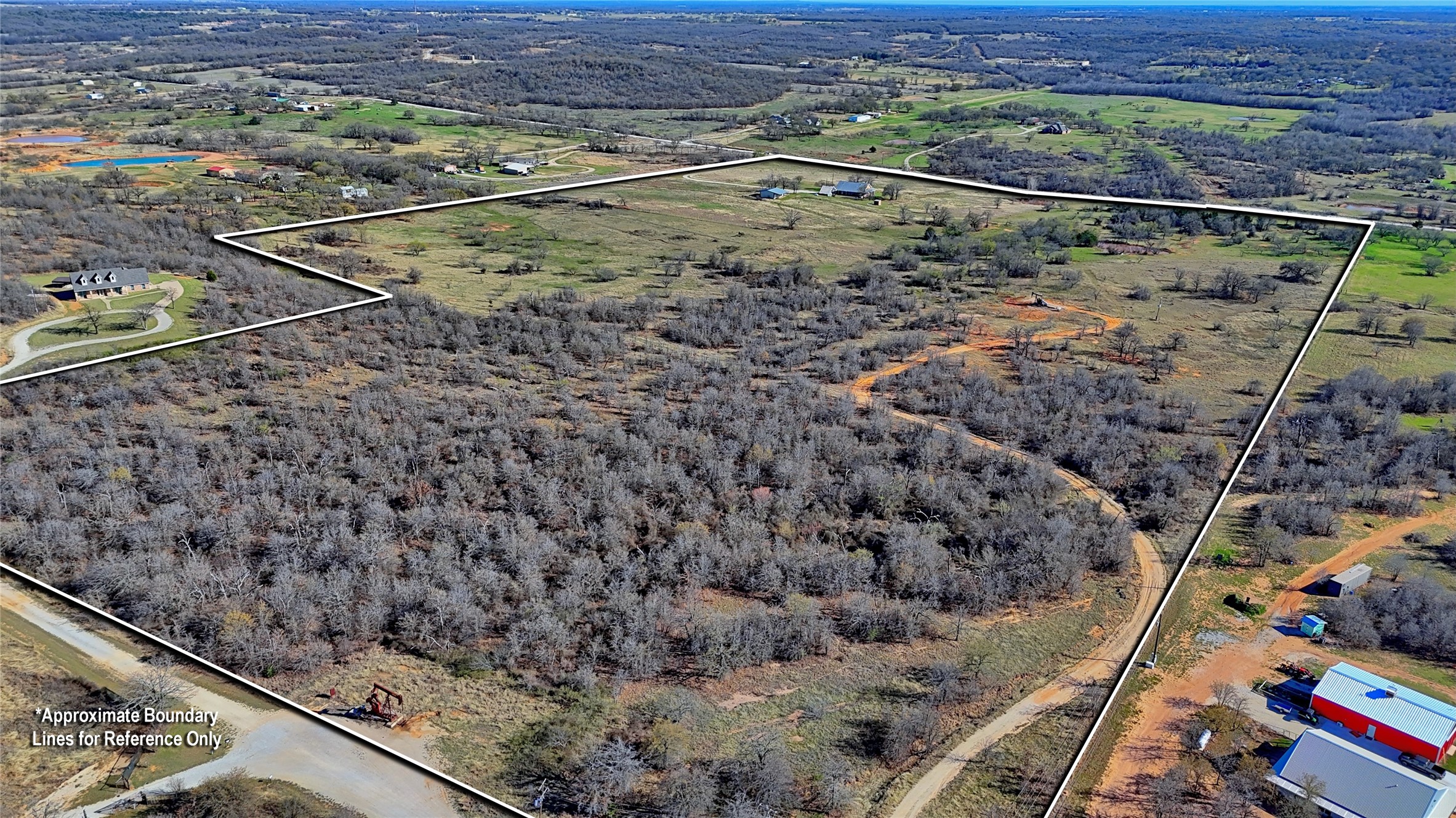 4460 Hildreth Pool Road Bowie TX 76230
