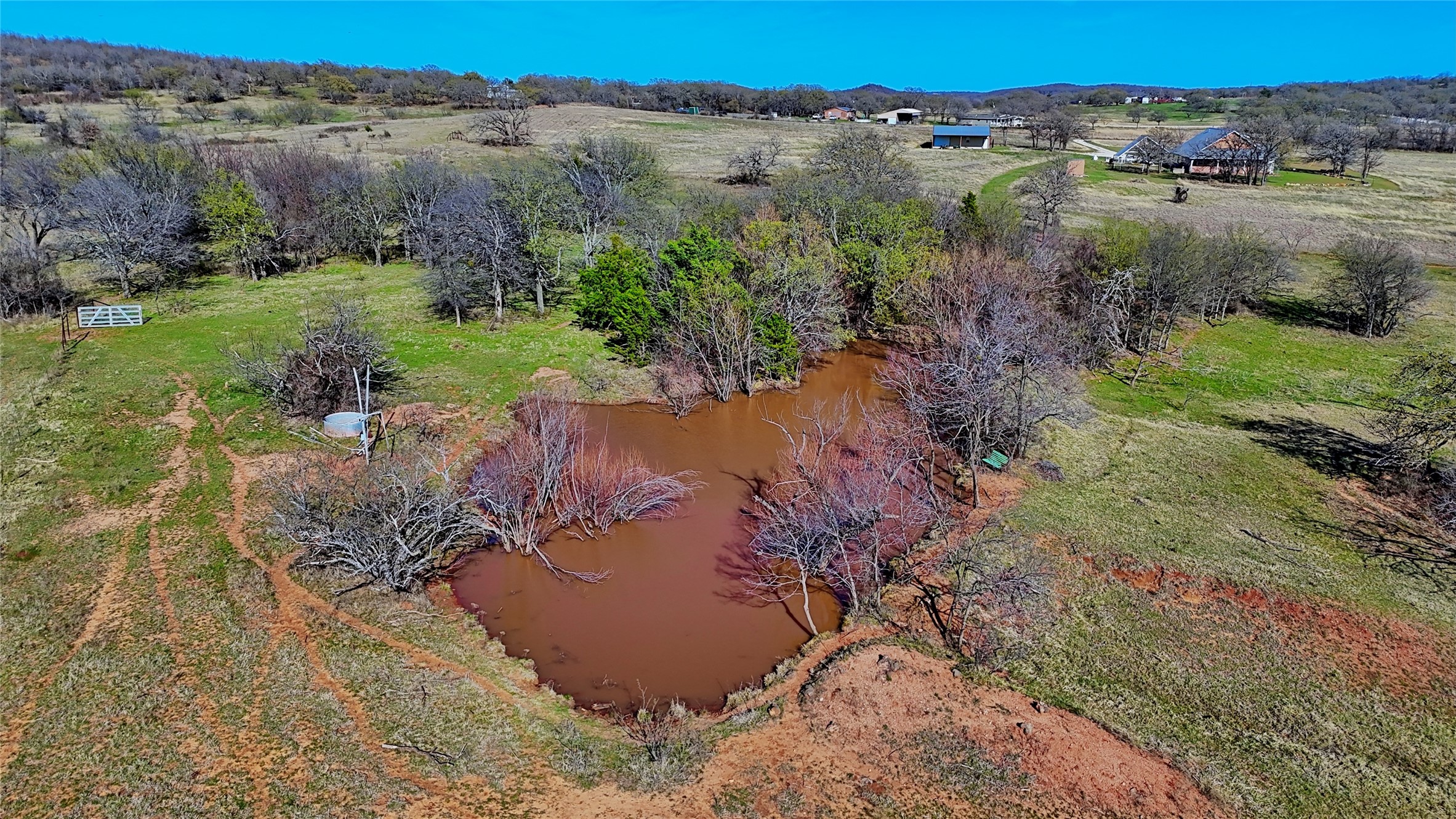 4460 Hildreth Pool Road Bowie TX 76230