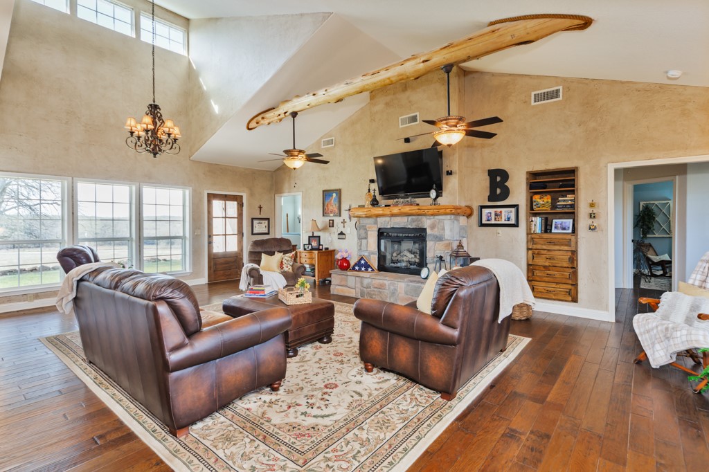 4460 Hildreth Pool Road Bowie TX 76230