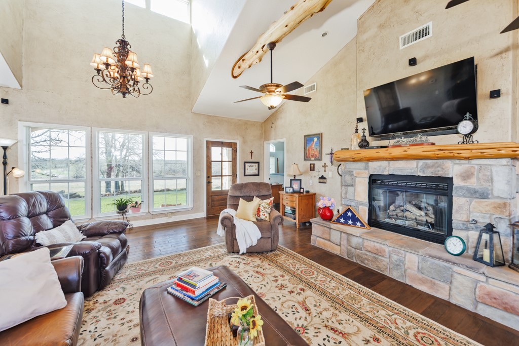 4460 Hildreth Pool Road Bowie TX 76230