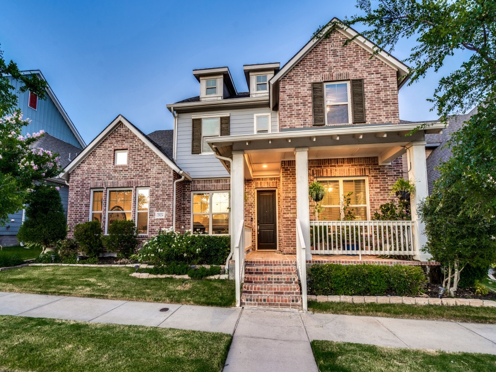 2824 Orchid Street Carrollton TX 75007