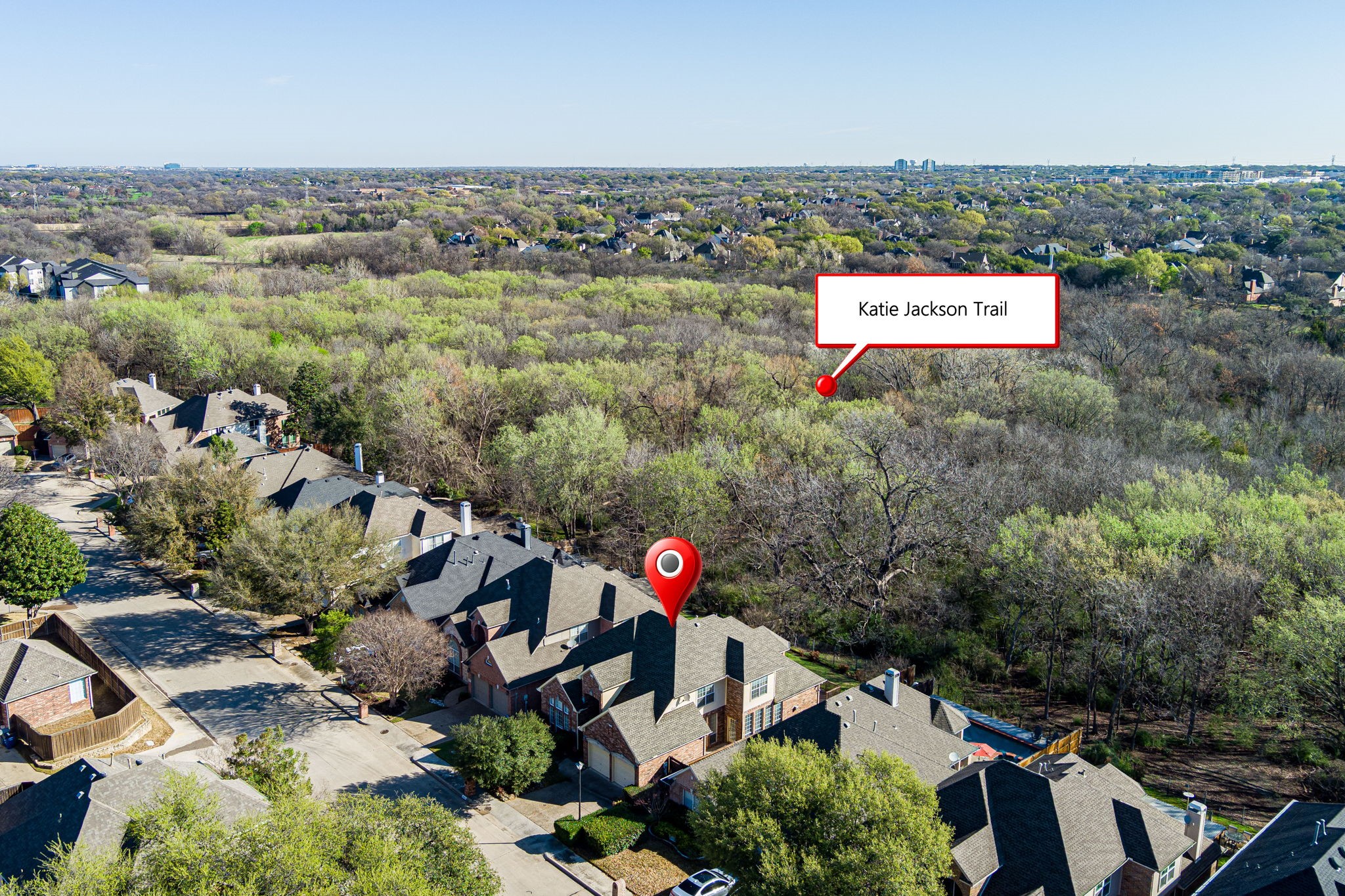 18840 Haddington Lane Dallas TX 75287