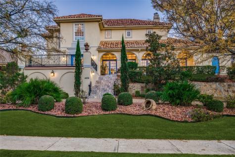 4636 Pine Valley Drive Frisco TX 75034