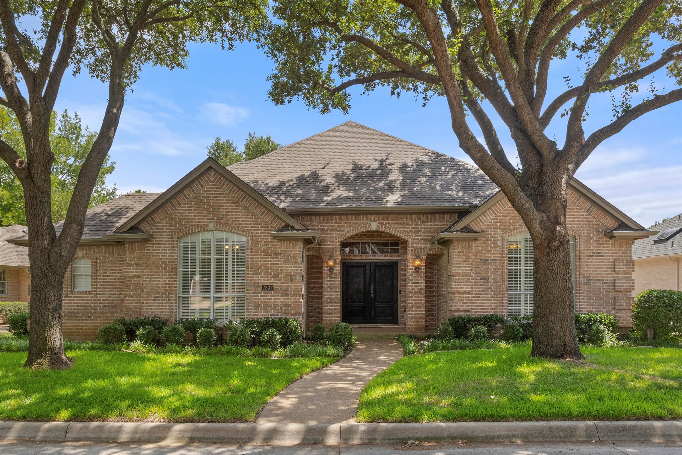 2837 Manorwood Trail Fort Worth TX 76109