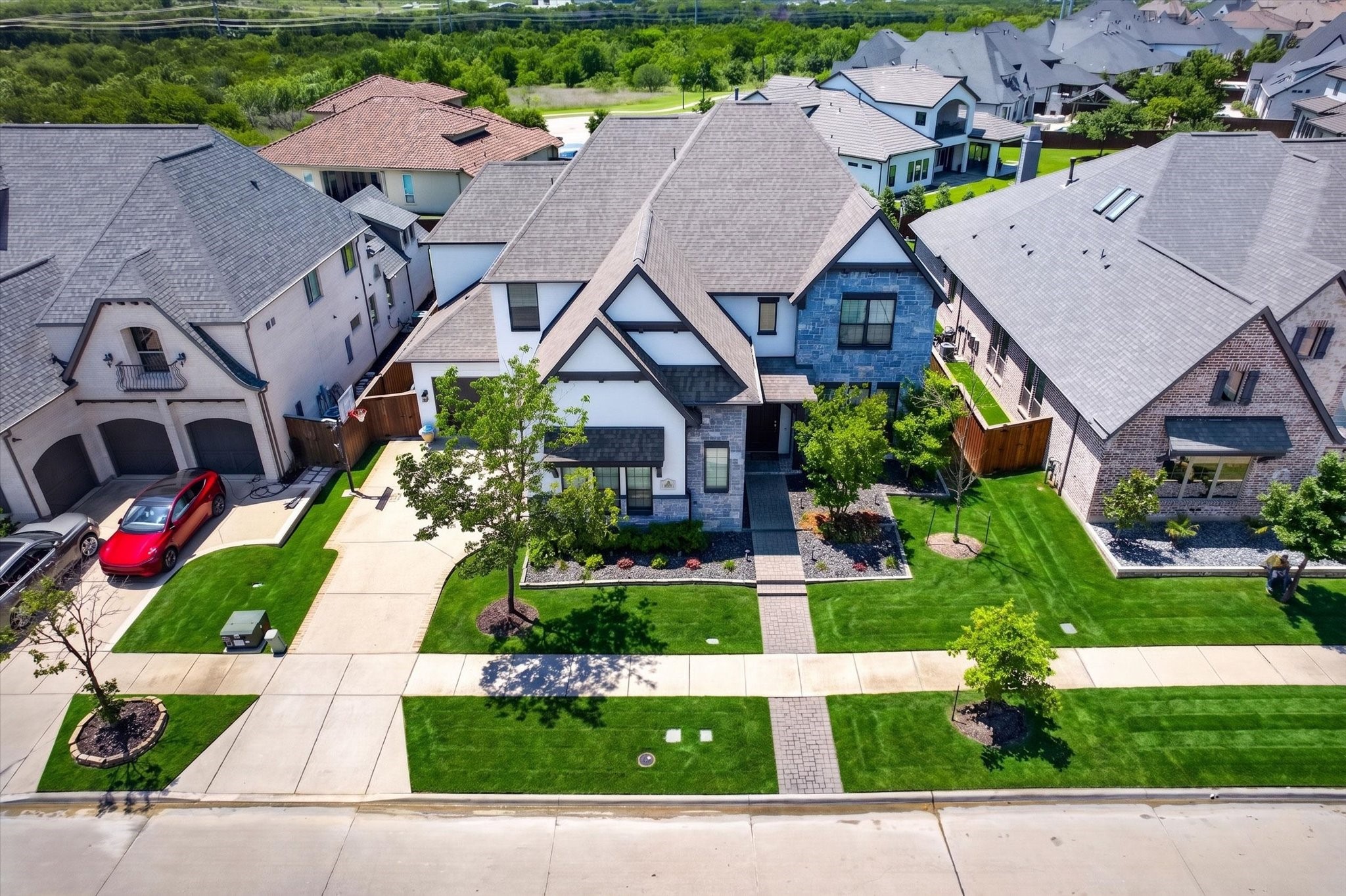 4003 Marble Hill Road Frisco TX 75034